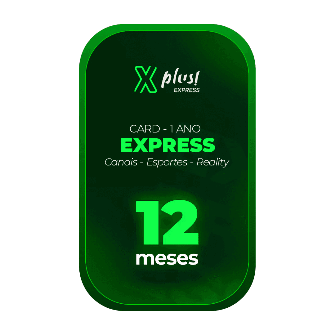 Plano 1 Ano Express